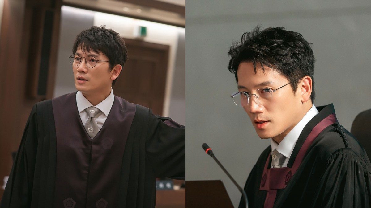 Phim Thẩm Phán Trùng Sinh hấp dẫn