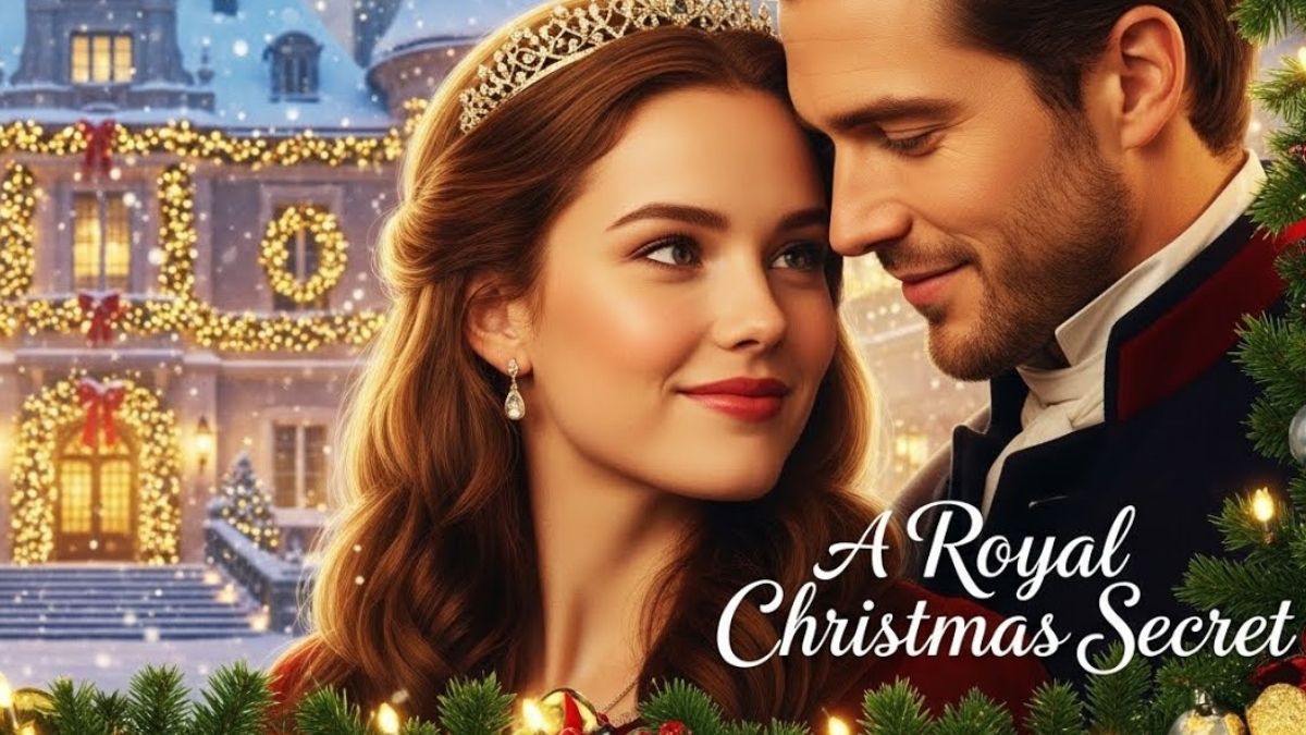 Phim A Royal Christmas Secret có chủ đề hoàng gia