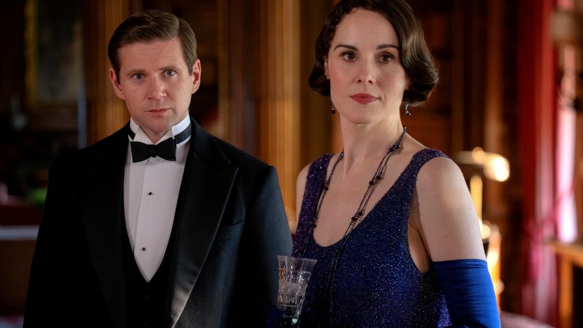 Phim hoàng gia Downton Abbey: The Grand Finale