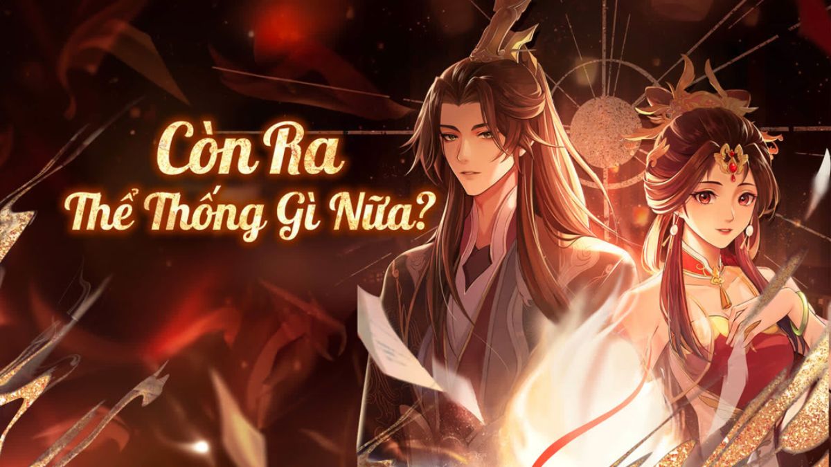 Phim hoạt hình xuyên không Còn Ra Thể Thống Gì Nữa?