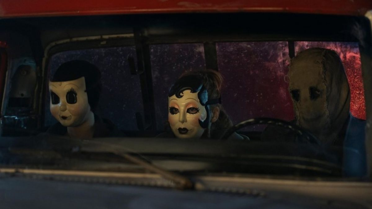 Phim kinh dị Mỹ The Strangers: Chapter 3