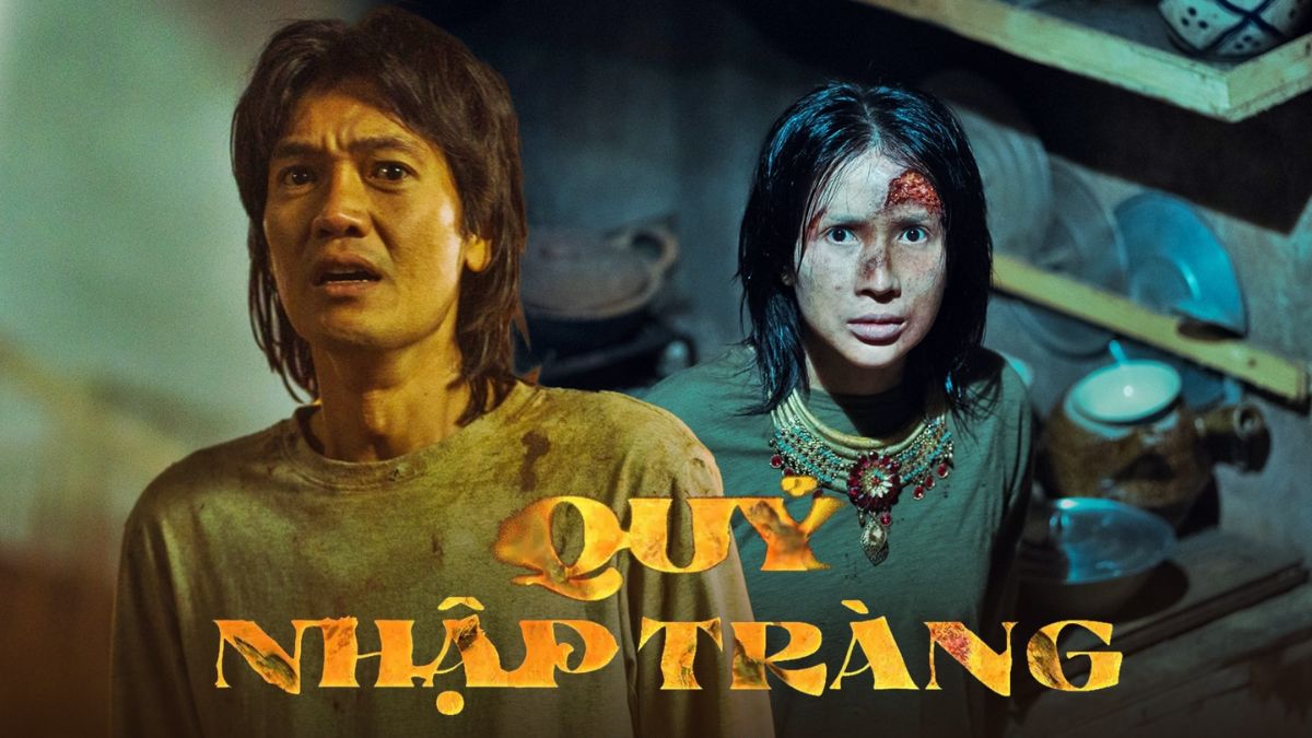 Quỷ nhập tràng là bộ phim kinh dị Việt Nam hay