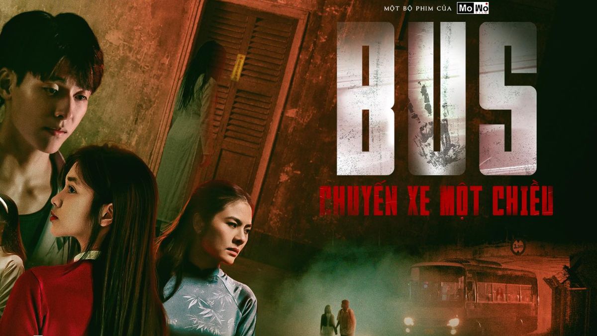 Phim kinh dị Việt Nam chiếu rạp BUS