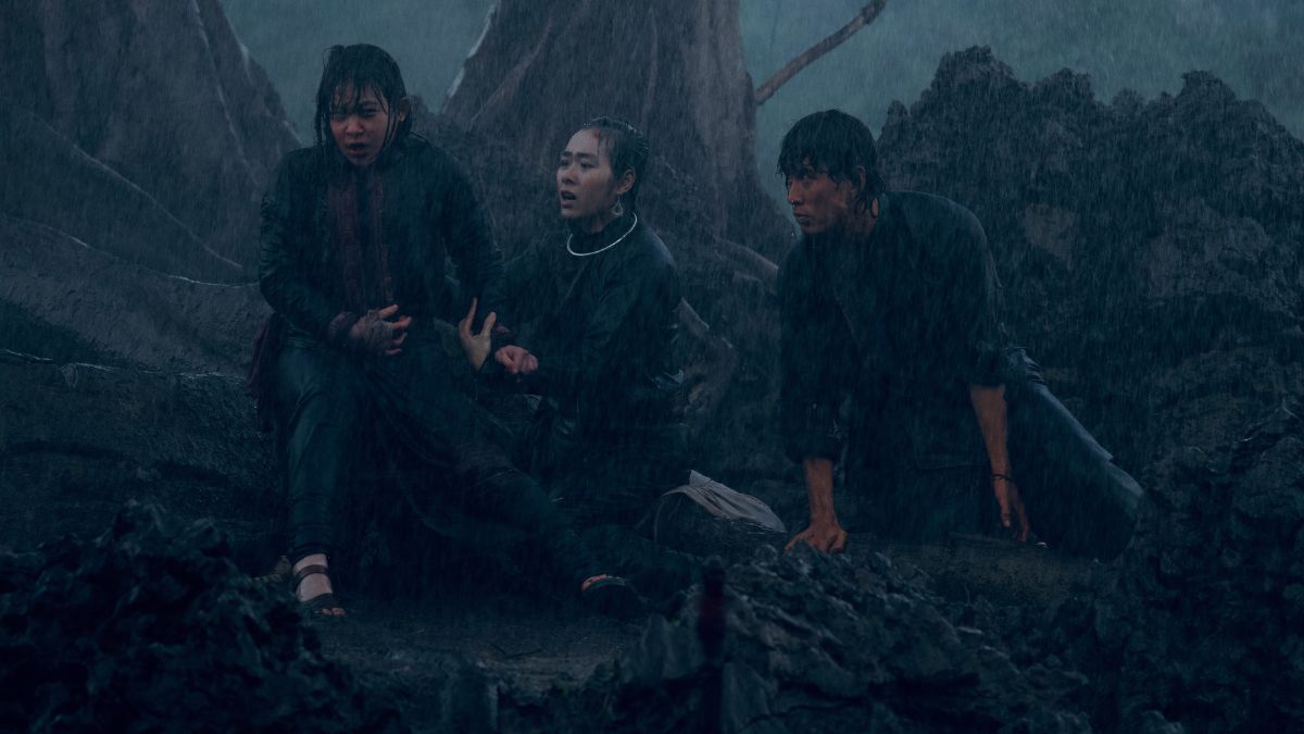 Phim kinh dị Việt Nam Phí Phông: Quỷ máu rừng thiêng