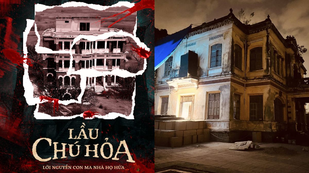 Phim kinh dị Việt Nam Lầu Chú Hỏa