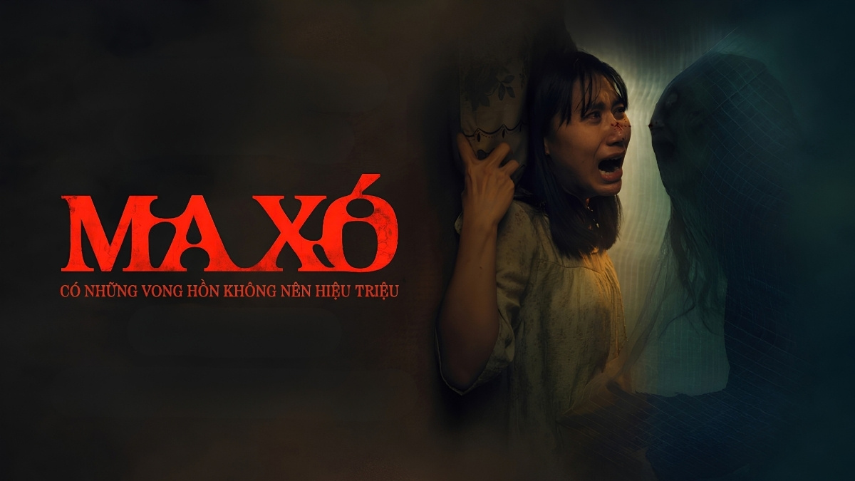 Phim kinh dị Việt Nam Ma Xó (2026)