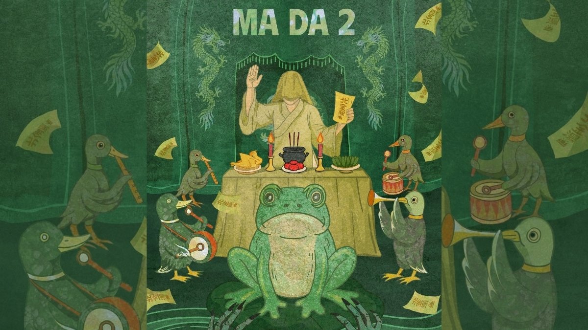 Phim kinh dị Việt Nam Ma Da 2 (2026)