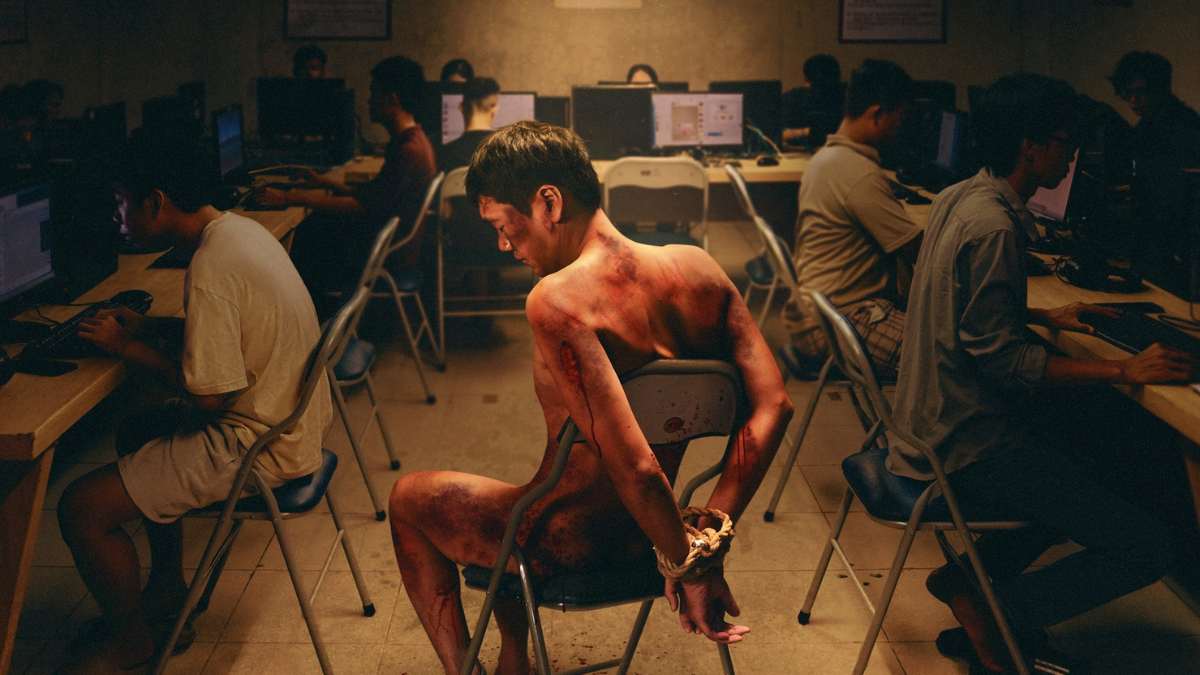 Phim kinh dị Việt Nam được yêu thích nhất Thiên Đường Máu