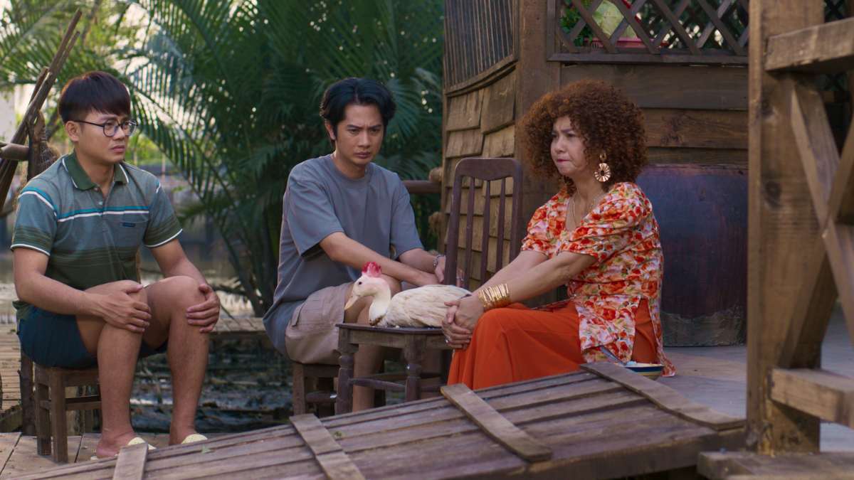 Phim kinh dị Việt Nam Phòng Trọ Ma Bầu