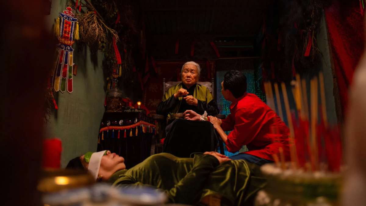 Phim ma Việt Nam Thai Chiêu Tài