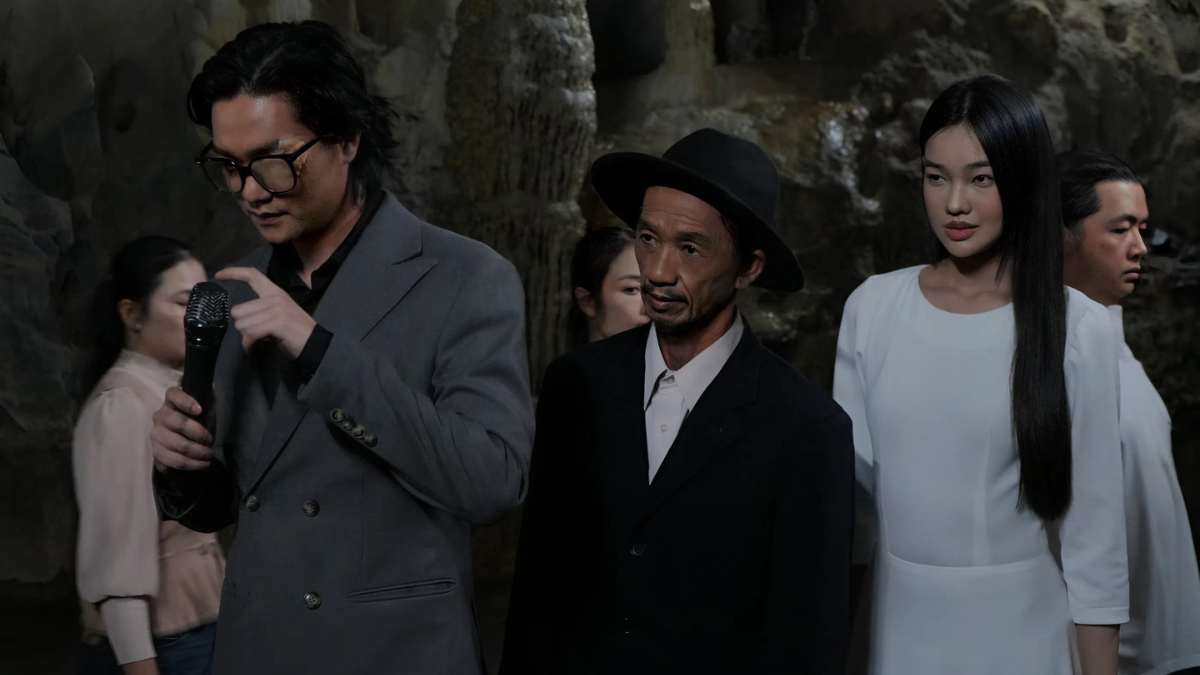 Phim kinh dị Việt Nam Đồi Hành Xác: Tà Thuyết Đen Trở Lại