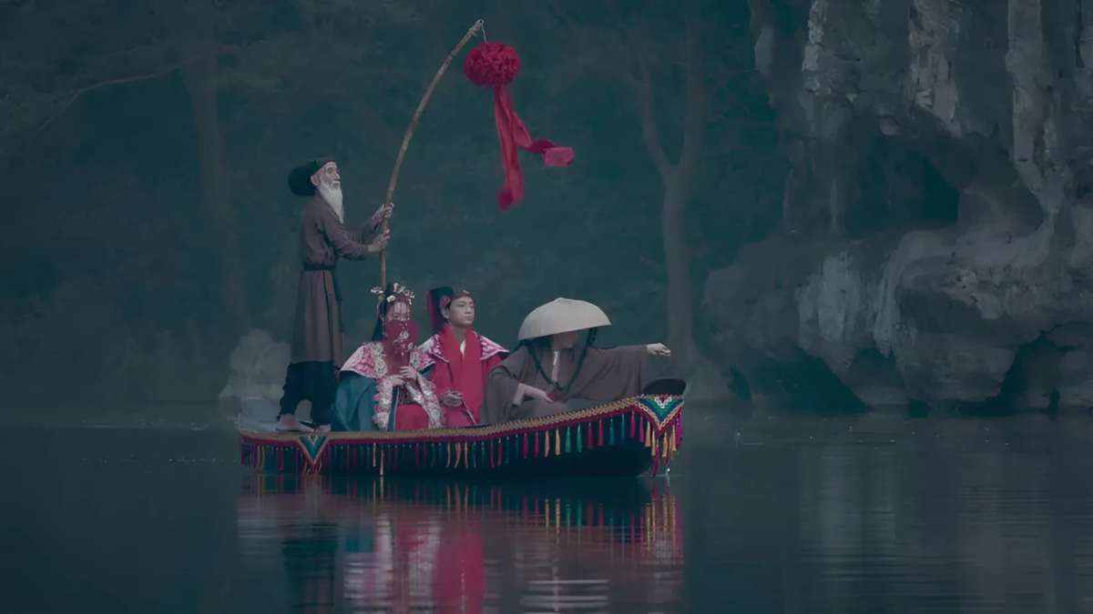 Phim kinh dị Việt Nam Khế Ước Bán Dâu