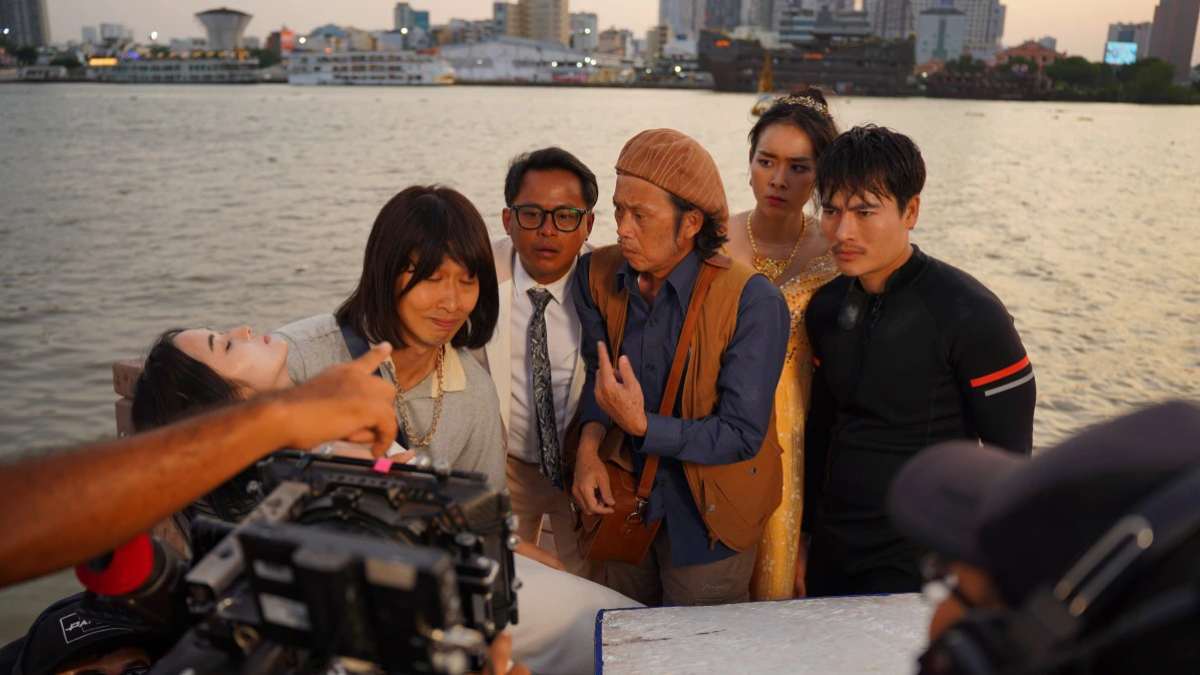 Phim kinh dị Việt Nam Làm Giàu Với Ma 2: Cuộc Chiến Hột Xoàn