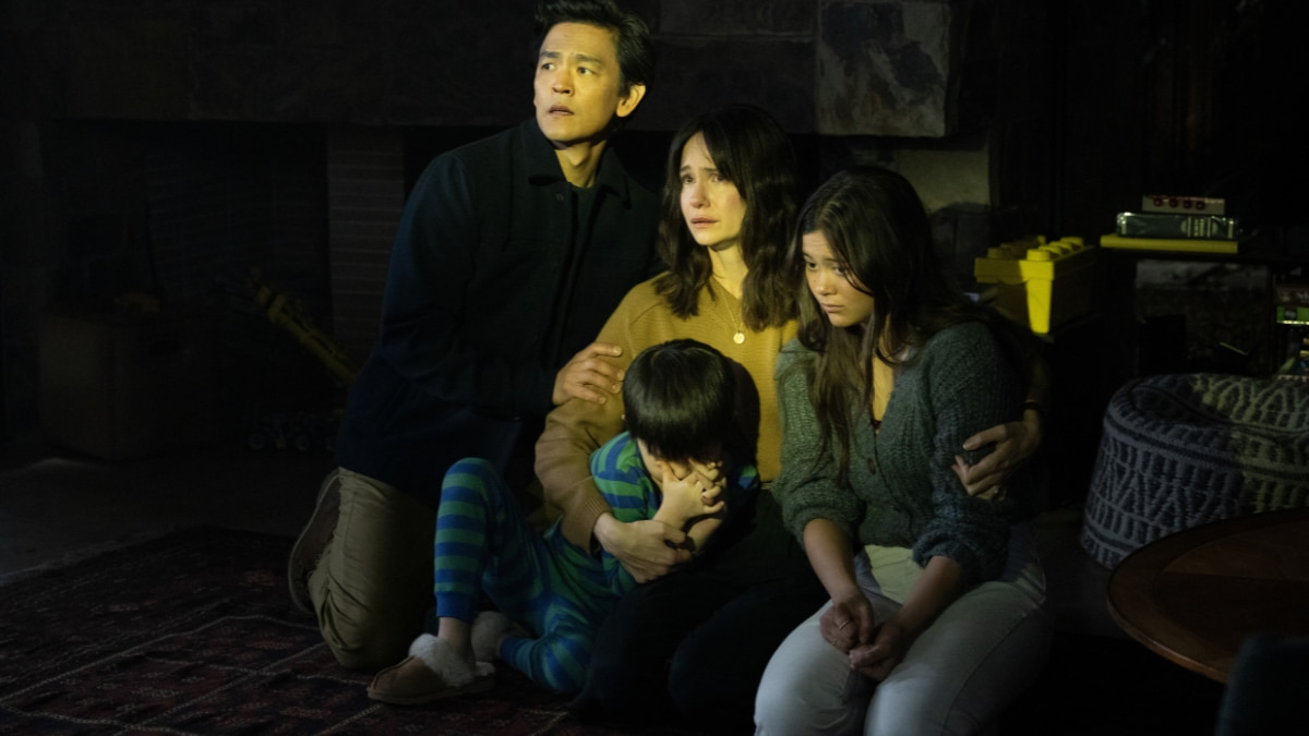 Kinh Hãi - Top những phim kinh dị hay trên Netflix