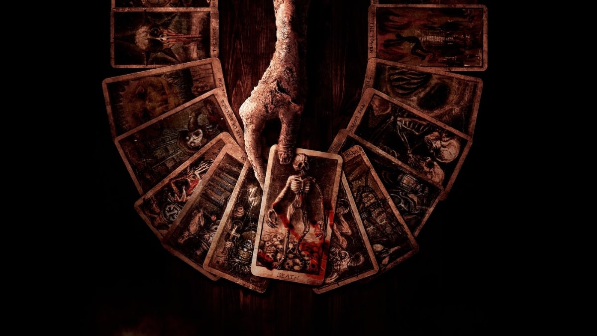 Tarot - Bộ phim ma hay trên Netflix