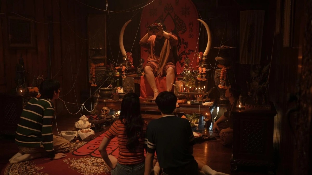 Phim ma Thái Lan Panor: Tà Thuật Huyết Ngải 2