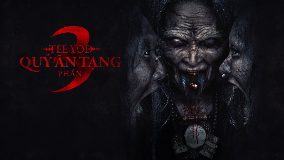 Phim ma Thái Lan Tee Yod: Quỷ ăn tạng 3