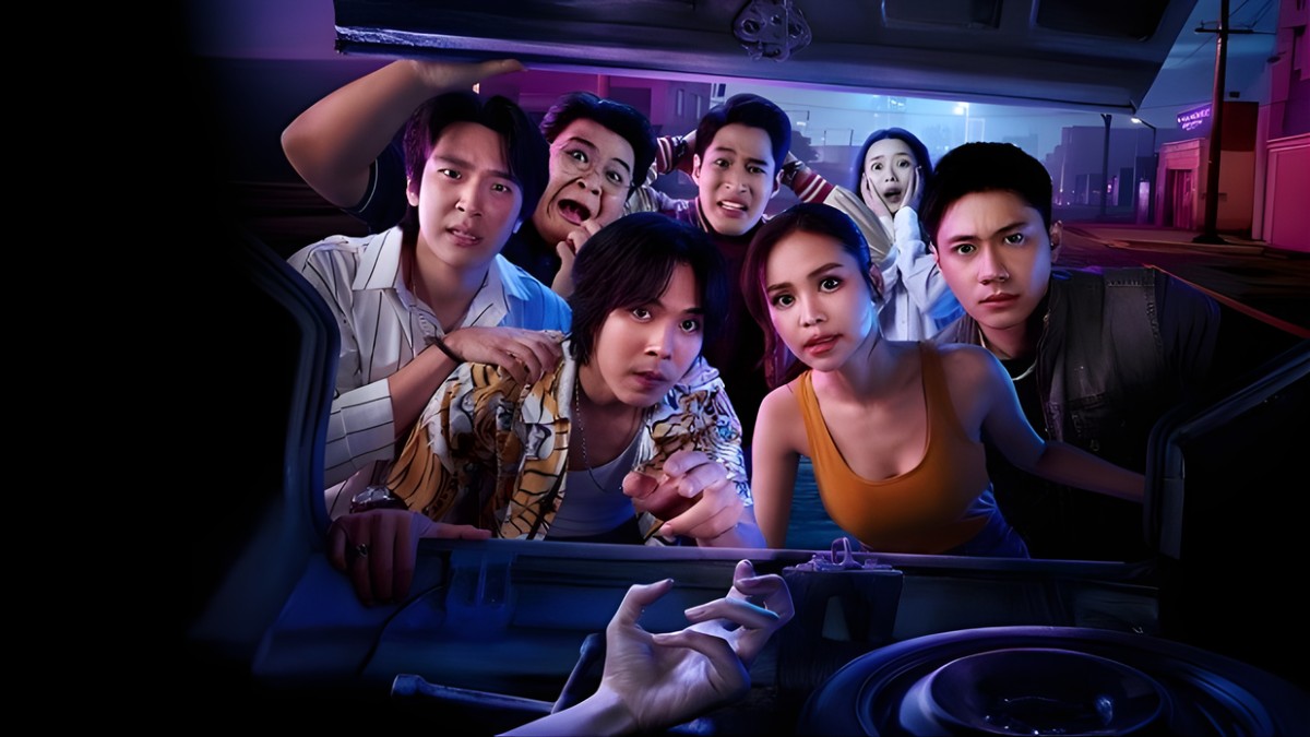 Phim ma Thái Lan Án Mạng Trong Cơn Say