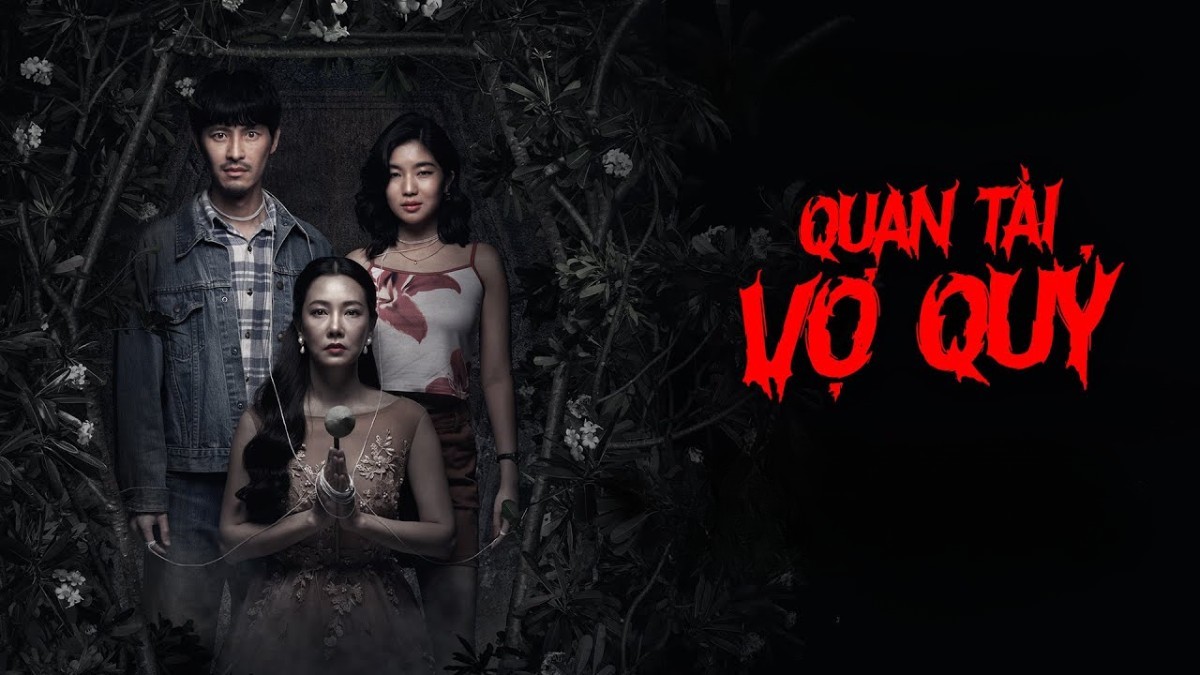 Phim ma Thái Lan Án Mạng Trong Cơn Say