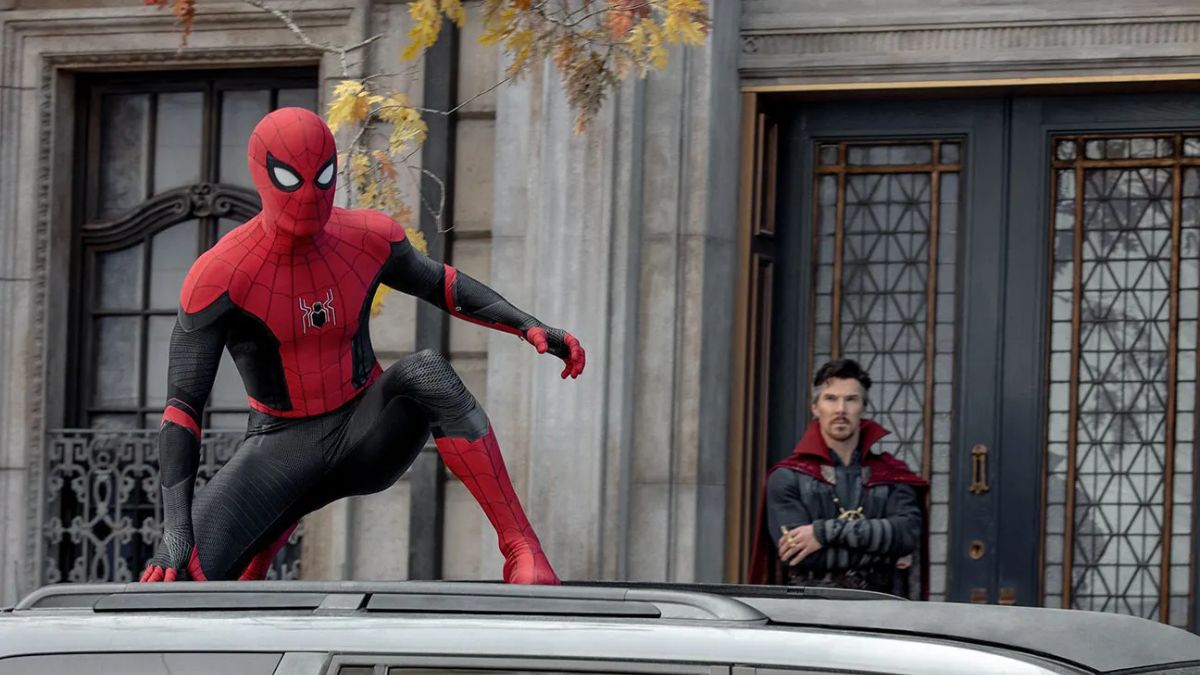 Phim Spider-Man: No Way Home phát hành năm 2021