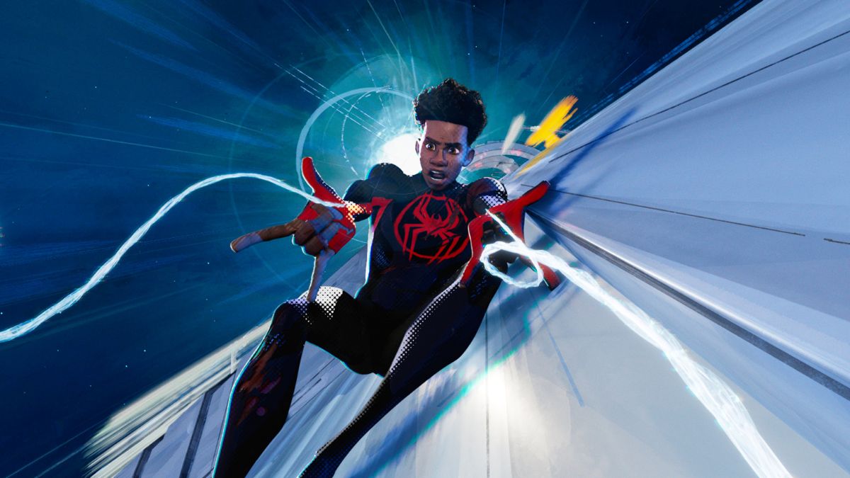 Phim hoạt hình Spider-Man: Across the Spider-Verse (2023)