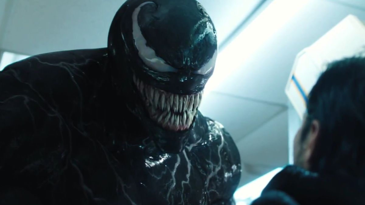 Bộ phim Venom có liên quan tới Người Nhện