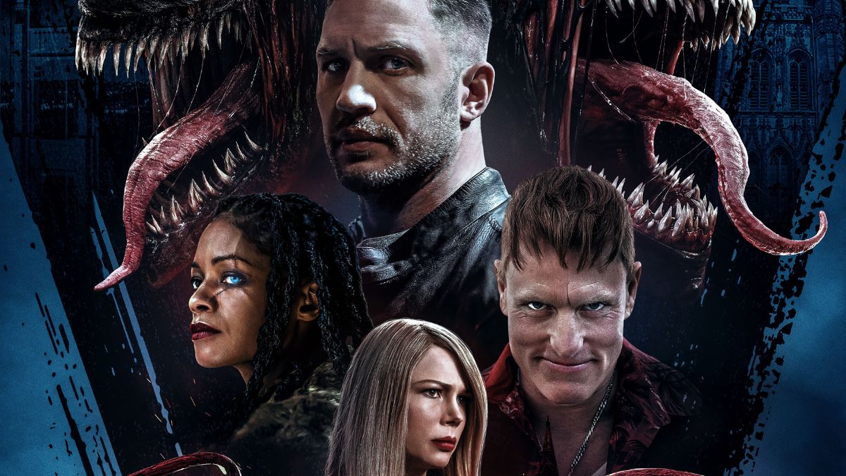 Venom: Let There Be Carnage (2021) là một bộ phim thuộc vũ trụ Spider-Man