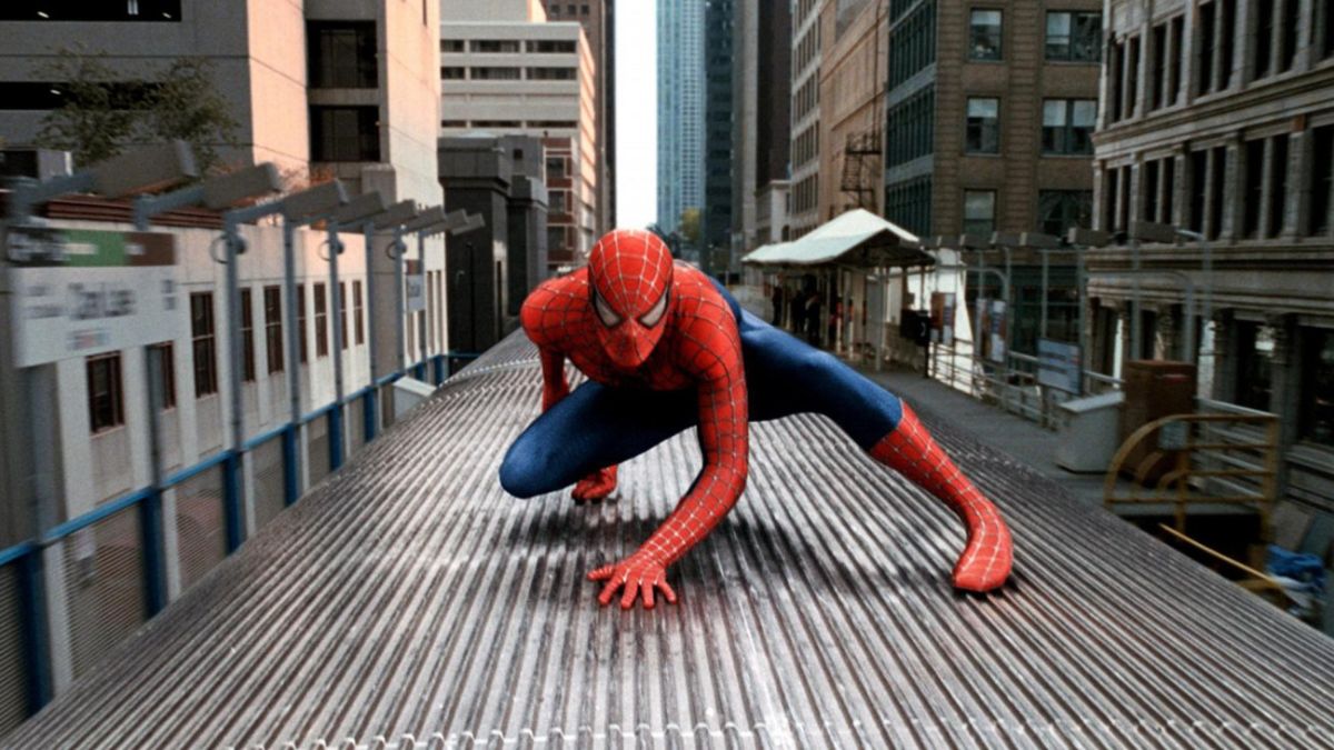 Spider-Man 2 phát hành năm 2004