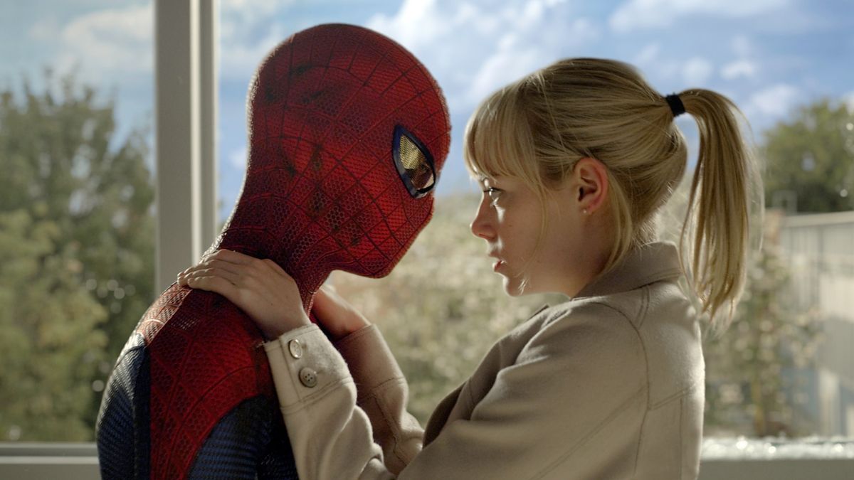 Phim The Amazing Spider-Man ra mắt năm 2012