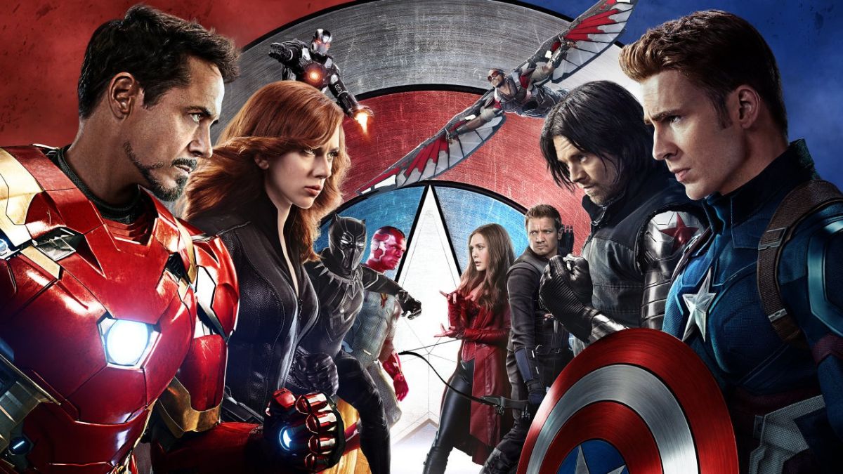 Bộ phim Captain America: Civil War (2016)