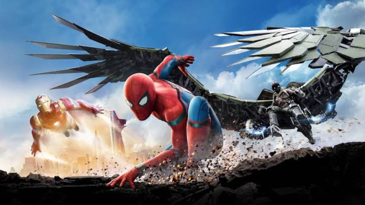 Phim Người Nhện Spider-Man: Homecoming (2017)