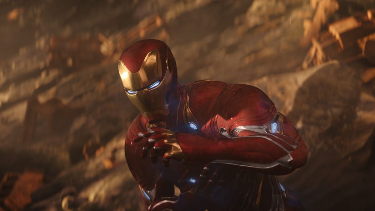 Bộ phim Avengers: Infinity War (2018)