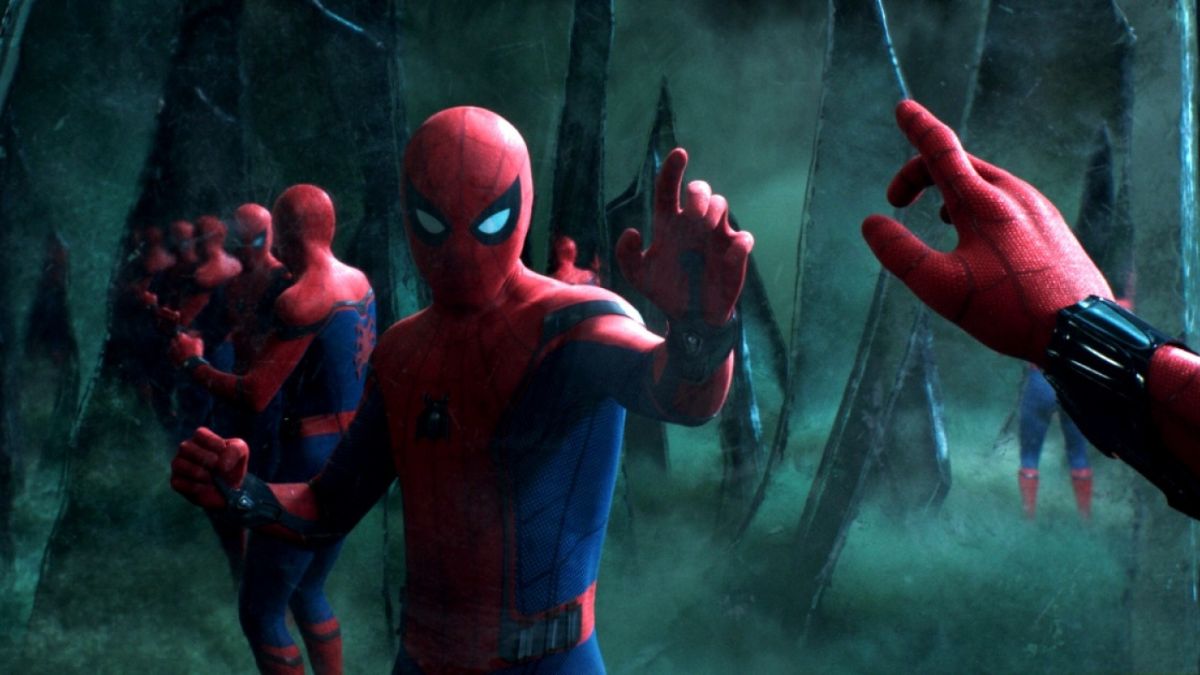 Bộ phim Người Nhện Spider-Man: Far From Home (2019)
