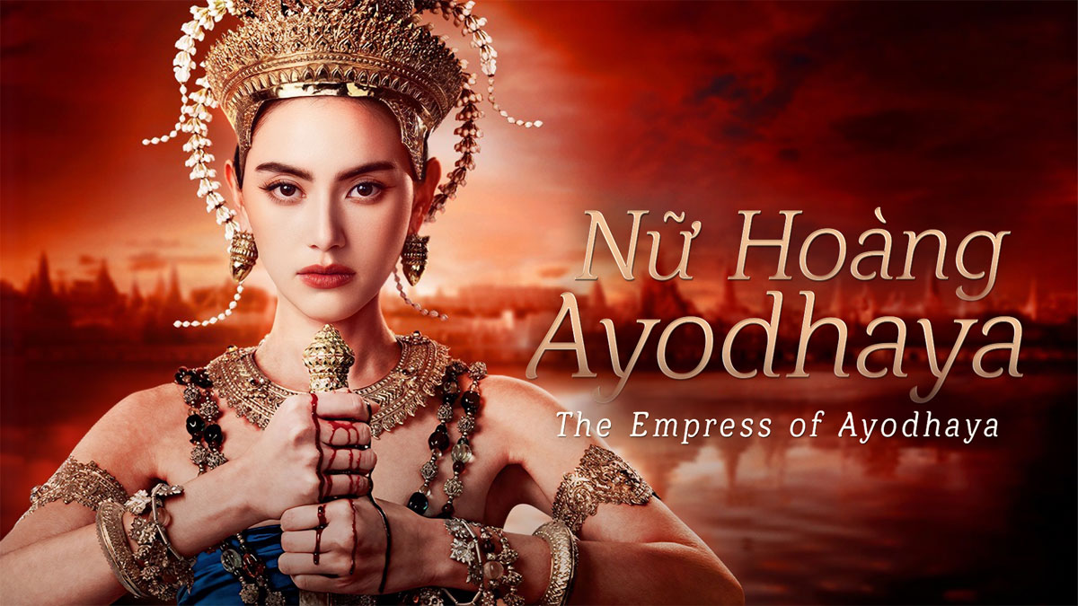 Phim Nữ Hoàng Ayodhaya gây sốt với câu chuyện đấu đá chốn hậu cung