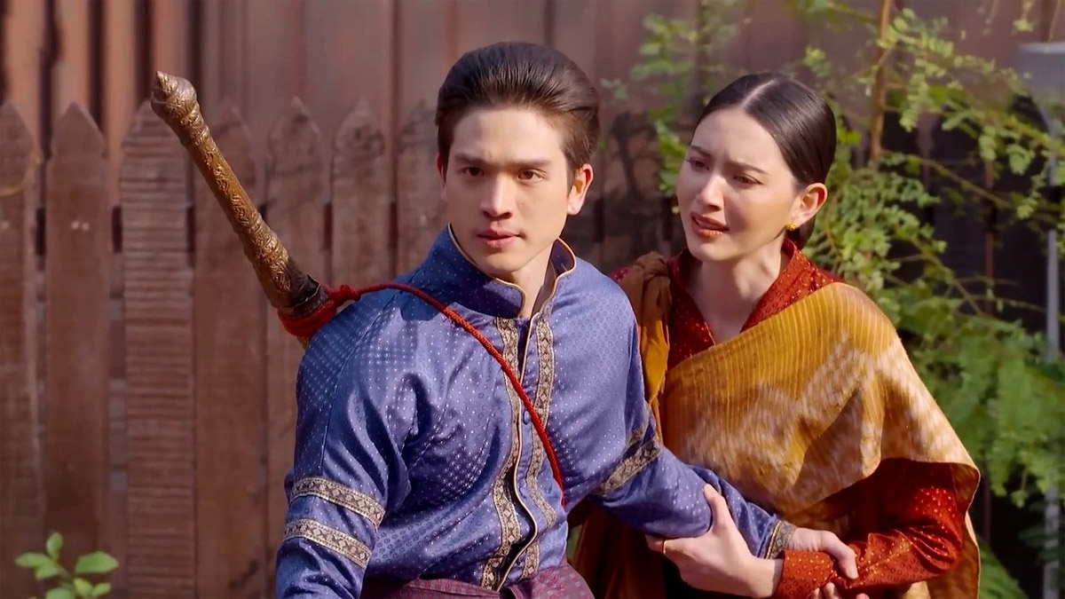 Nàng Wanthong là bộ phim Thái Lan cổ trang