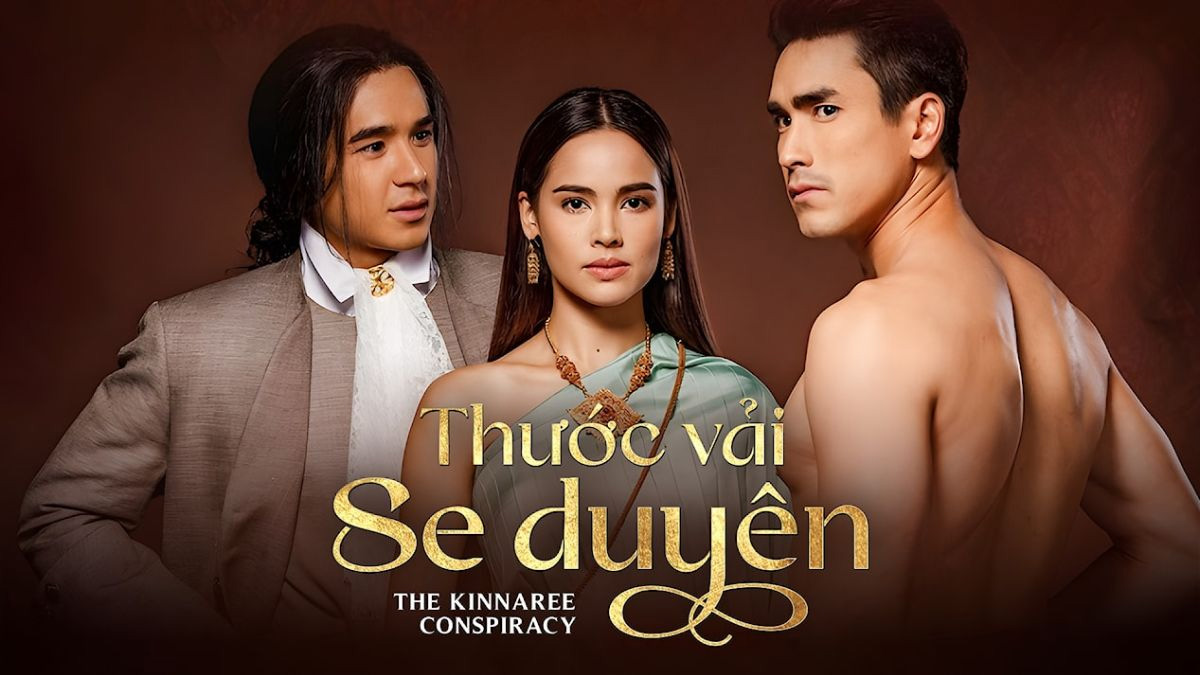 Phim Thái Lan cổ trang Thước Vải Se Duyên