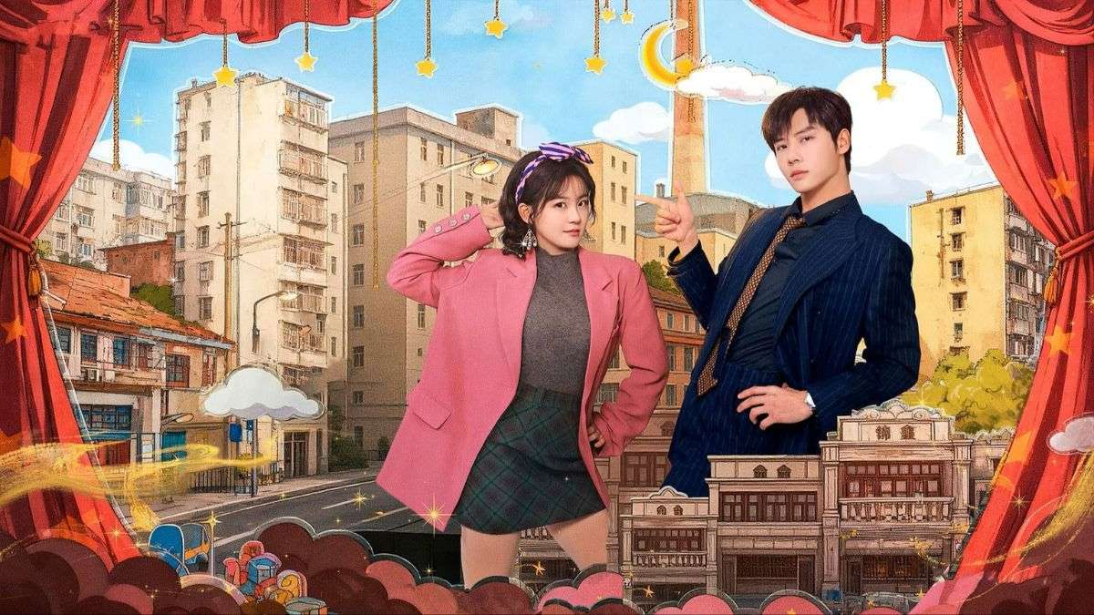 Phim Trung Quốc Xuyên Không Về 1995 Để Yêu Anh