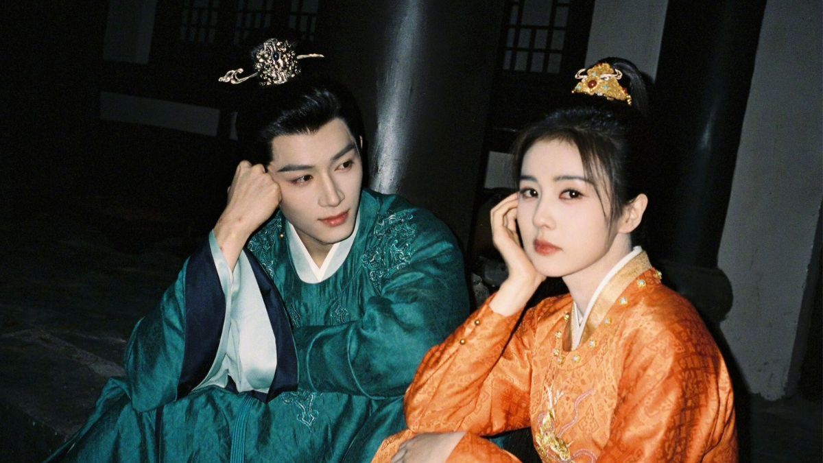 Phim Trung Quốc Đường Cung Kỳ Án: Thanh Vụ Phong Minh