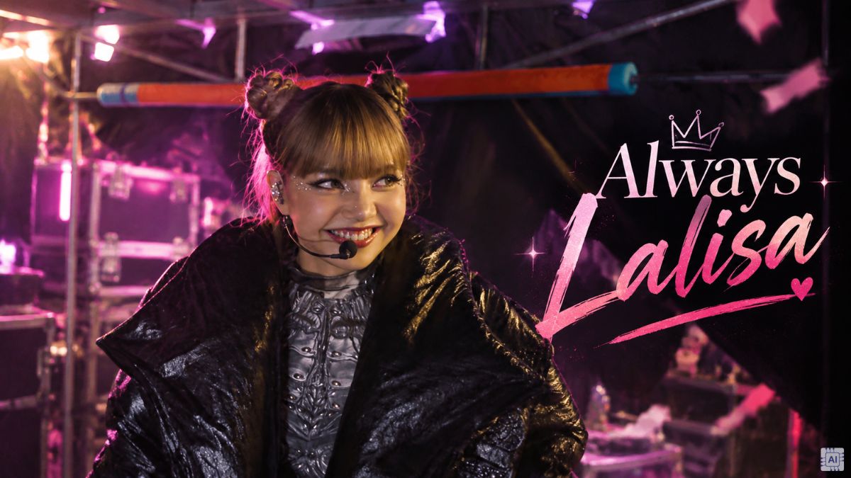 Phim chiếu rạp tháng 10/2026 Always Lalisa