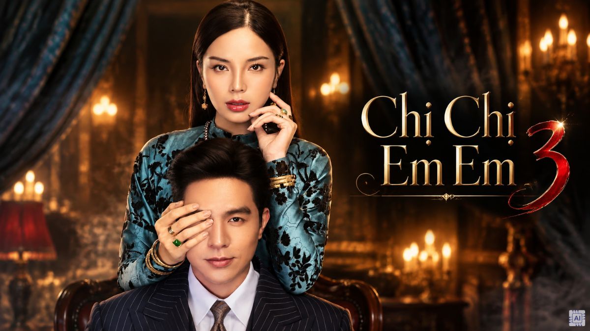 Phim chiếu rạp tháng 10/2026 Chị Chị Em Em 3