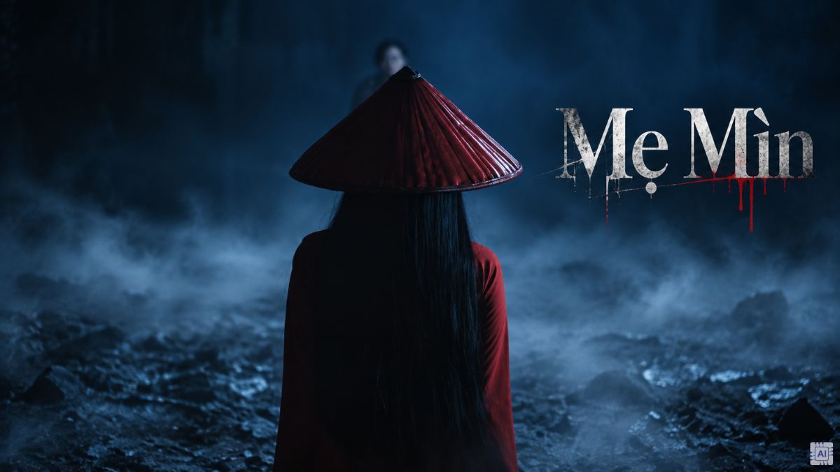 Phim chiếu rạp tháng 10/2026 Mẹ Mìn