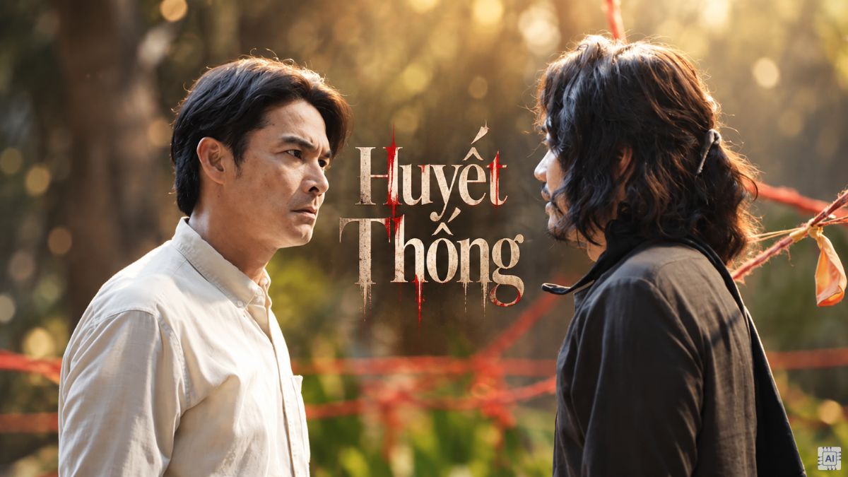Phim chiếu rạp tháng 10/2026 Huyết Thống
