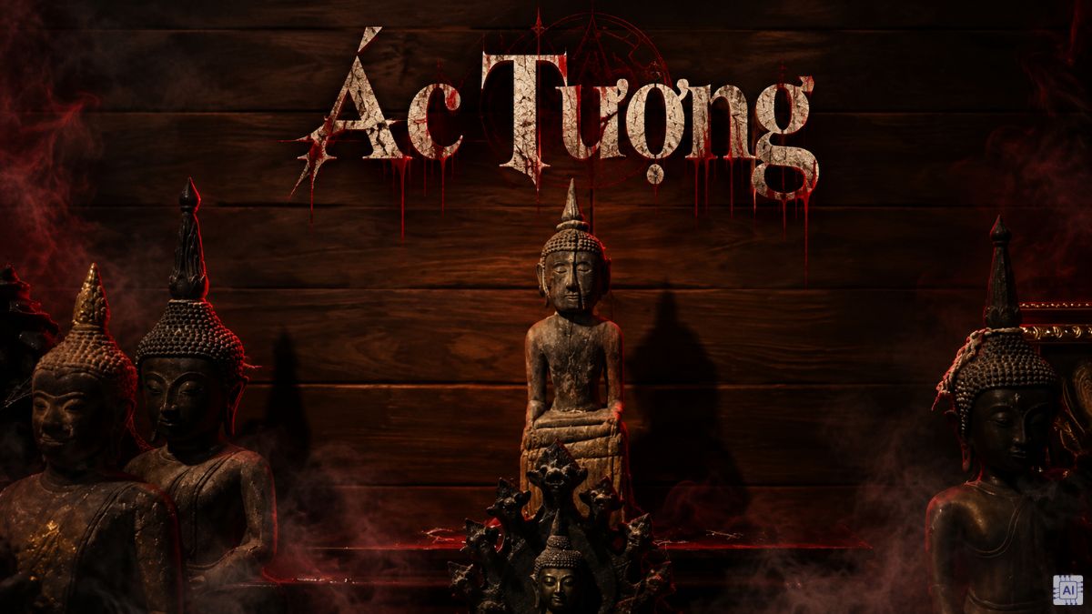 Phim chiếu rạp tháng 10 năm 2026 gọi tên Ác Tượng