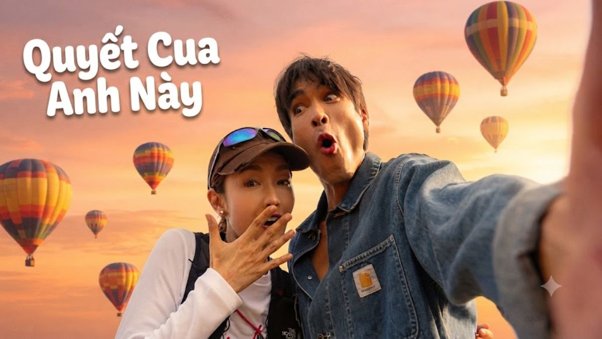 Phim chiếu rạp tháng 10/2026 Quyết Cua Anh Này