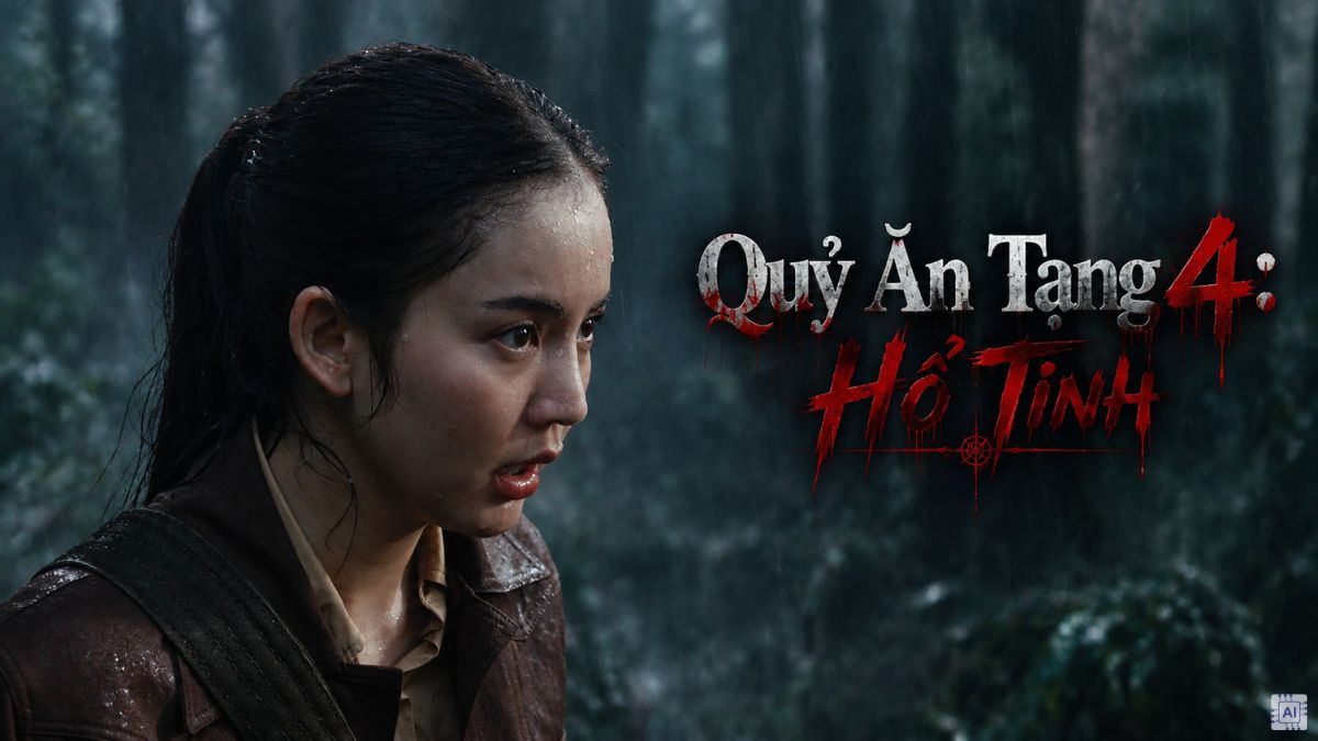 Phim chiếu rạp tháng 10/2026 Quỷ Ăn Tạng 4: Hổ Tinh