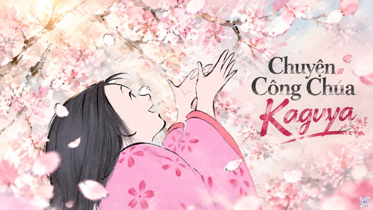 Phim chiếu rạp tháng 10/2026 Chuyện Công Chùa Kaguya