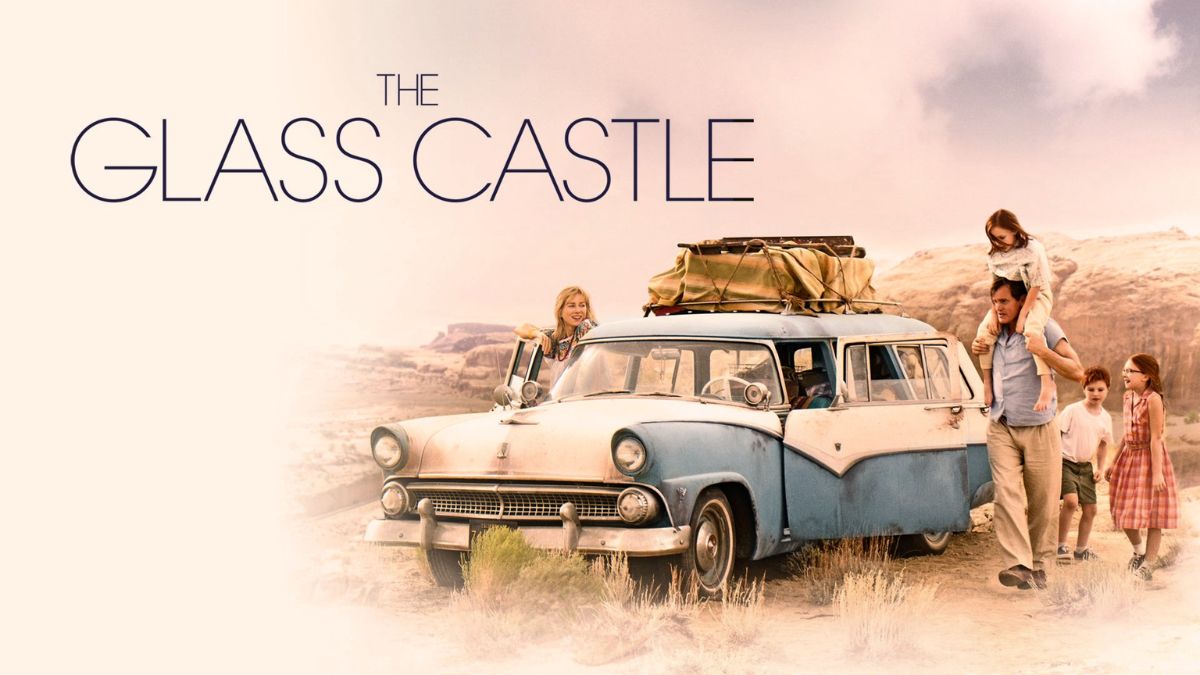 Bộ phim The Glass Castle (2017) có sự xuất hiện của Sadie SInk