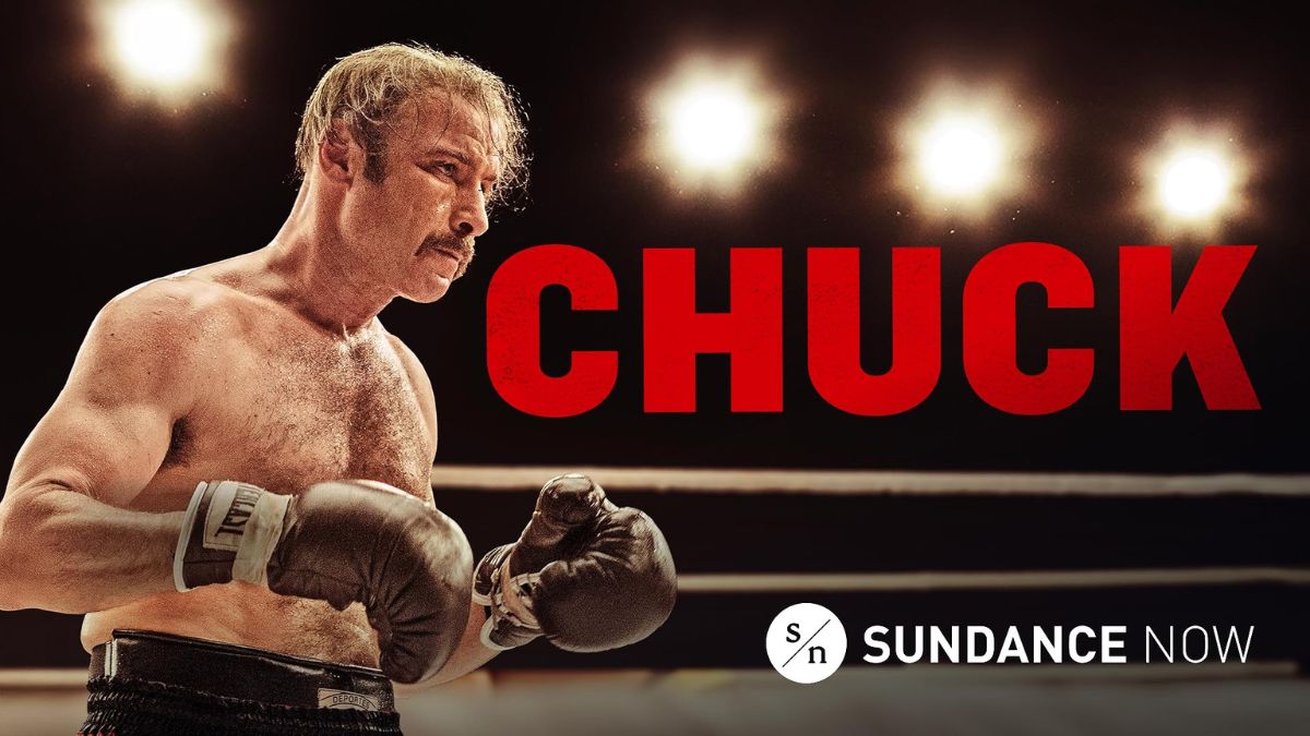 Chuck (2016) có sự xuất hiện của Sadie Sink
