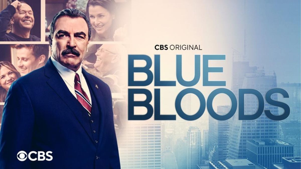 Bộ phim Blue Bloods (2014) có sự xuất hiện của Sadie Sink