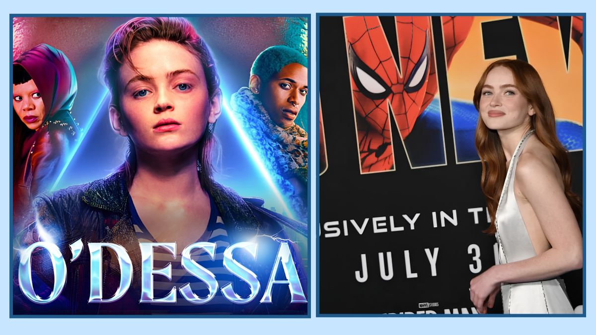Dự án phim mới của Sadie Sink năm 2025-2026